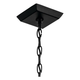 Prin 22" 1-Light Outdoor Pendant