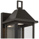 Prin 14" 1-Light Outdoor DarkSky Wall Light