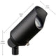 6" Mini MR16 Accent Fixture