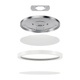 Ara 11.25" Round LED Flush mount