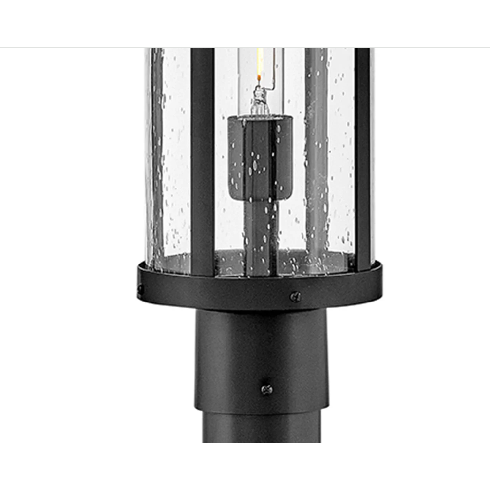 Alfie Medium Post Mount Lantern