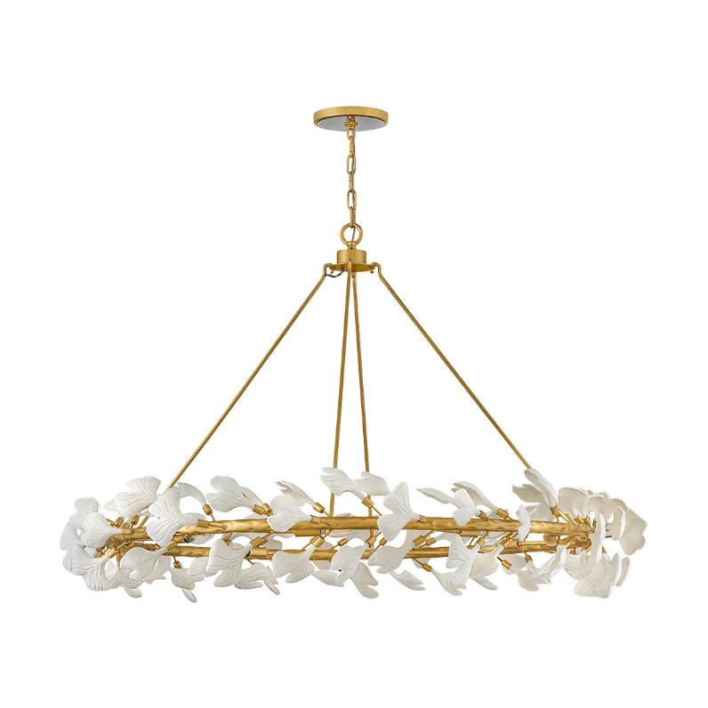 Audra Large Ring Chandelier