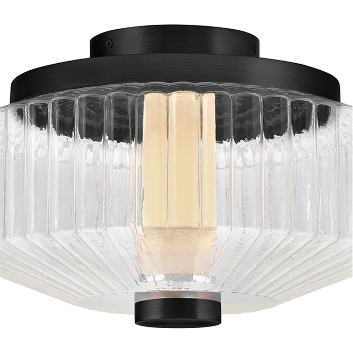 Reign Small LED Flush Mount