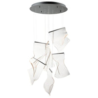 Rinkle 6-Light LED Multi Pendant
