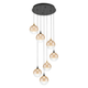Iissa 7-Light 21" Chandelier