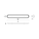 Tramore 38" Wall Sconce