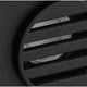 MR8 Recessed Louvered