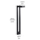 12V Two Arm Path Light