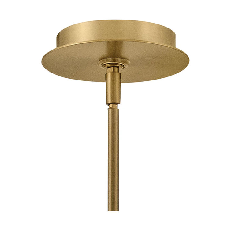 Cava Large Convertible Semi-Flush Mount