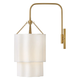 Gwen Large Single Light Sconce
