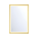 Artell 24x36" LED Mirror