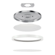 Ara 11.25" Round LED Flush mount
