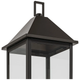Prin 25" 1-Light Outdoor Post Light