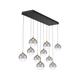 Iissa 10-Light 47" Chandelier