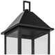 Prin 25" 1-Light Outdoor Post Light