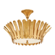 Reina Medium Semi-Flush Mount