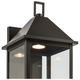 Prin 22" 1-Light Outdoor DarkSky Wall Light