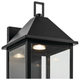 Prin 22" 1-Light Outdoor DarkSky Wall Light