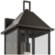 Prin 22" 1-Light Outdoor Wall Light