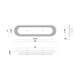 Tramore 22" Wall Sconce