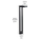 12V Two Arm Path Light