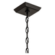 Prin 22" 1-Light Outdoor Pendant