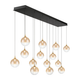 Iissa 14-Light 72" Chandelier