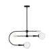 Maude Medium Single Tier Chandelier