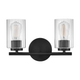 Leta Small Two Light Vanity