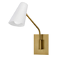 Bray Medium Swing Arm Single Light Sconce
