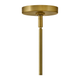 Maude Medium Single Tier Chandelier