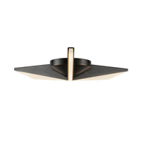Tachi 18" LED Flush Mount