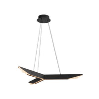 Tachi 31" LED Pendant