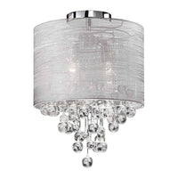 Tahnee 2-Light Flush Mount