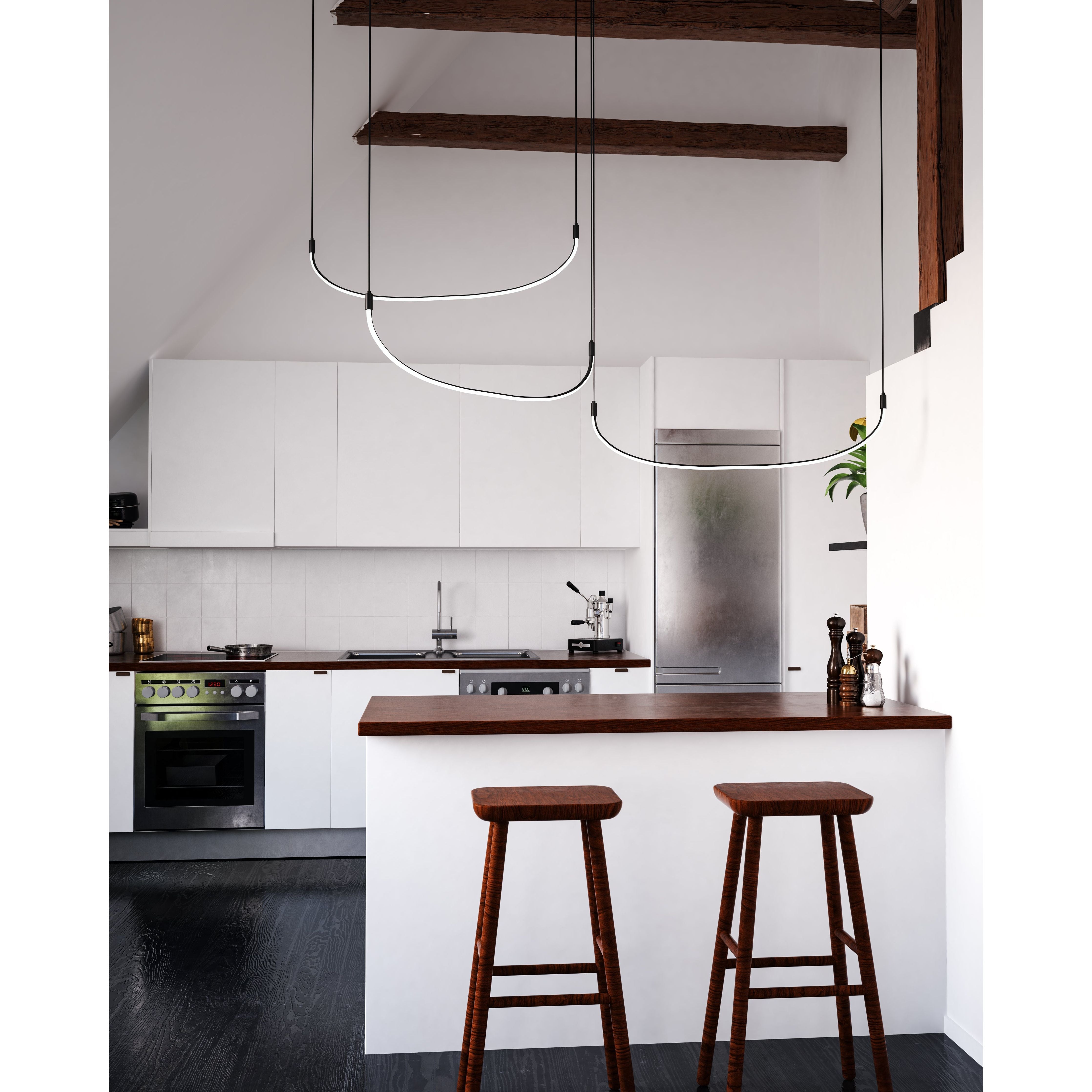 Talis 70" LED Multi Pendant