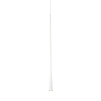 Taper 24" LED Pendant