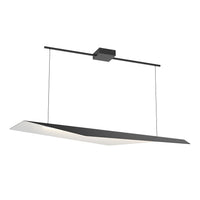 Taro 48" LED Linear Pendant