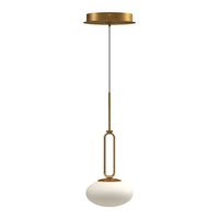 Tavira 6" LED Pendant