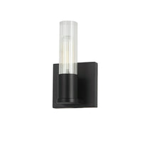 Tube 1-Light Wall Sconce