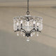 Bella Rose 5-Light Chandelier