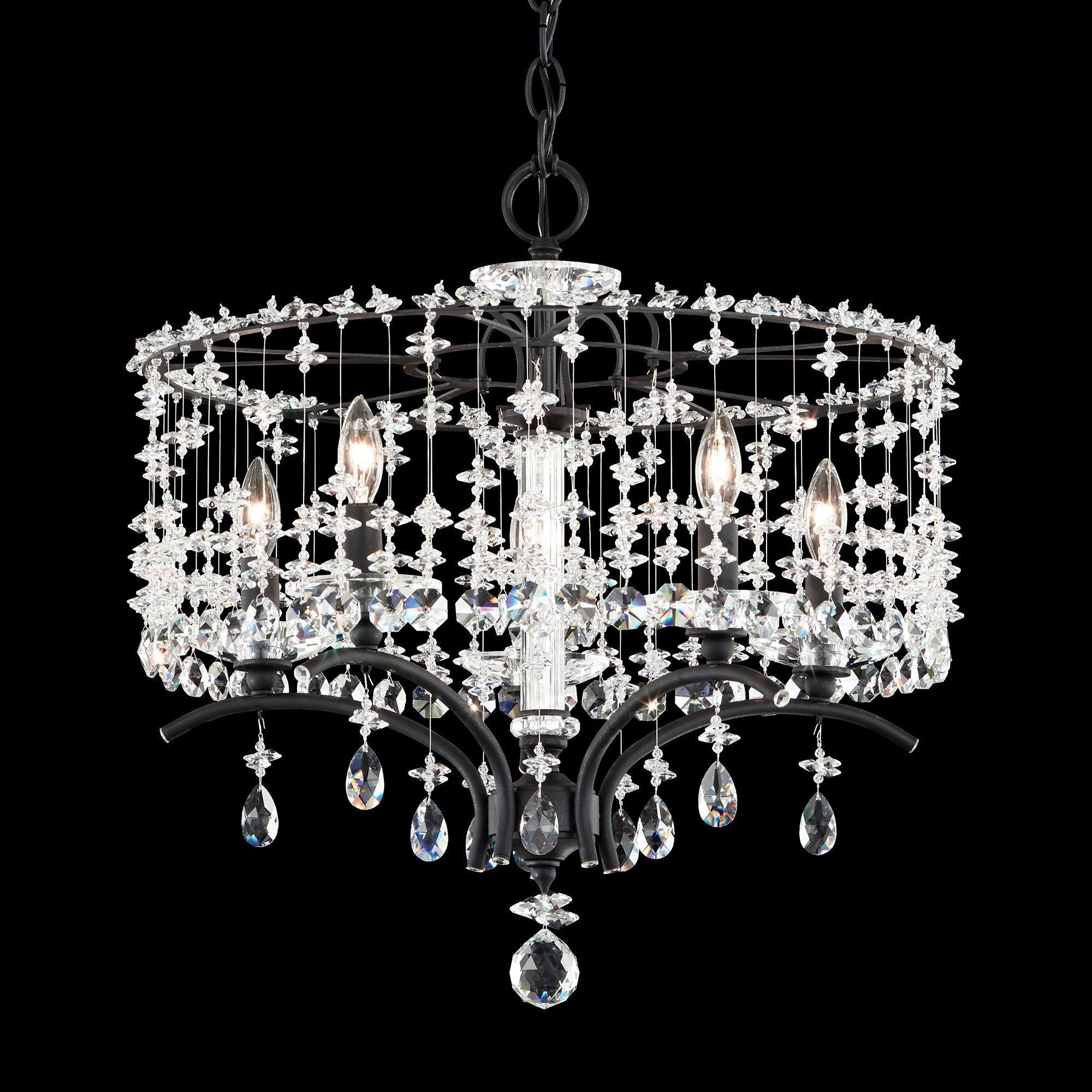 Bella Rose 5-Light Chandelier