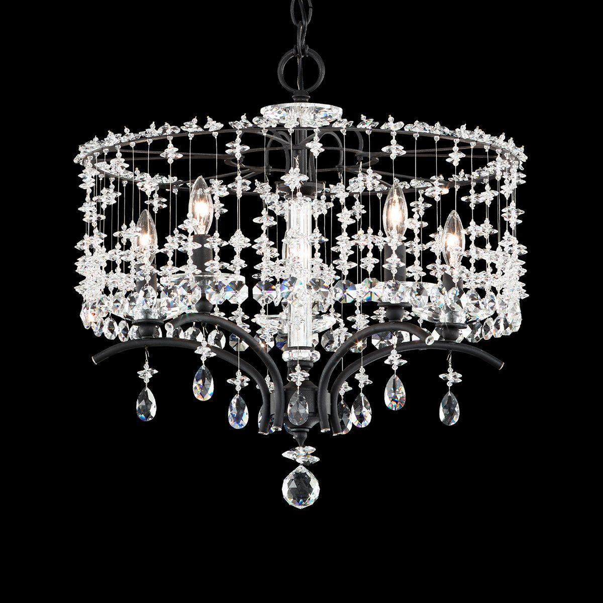 Bella Rose 5-Light Chandelier