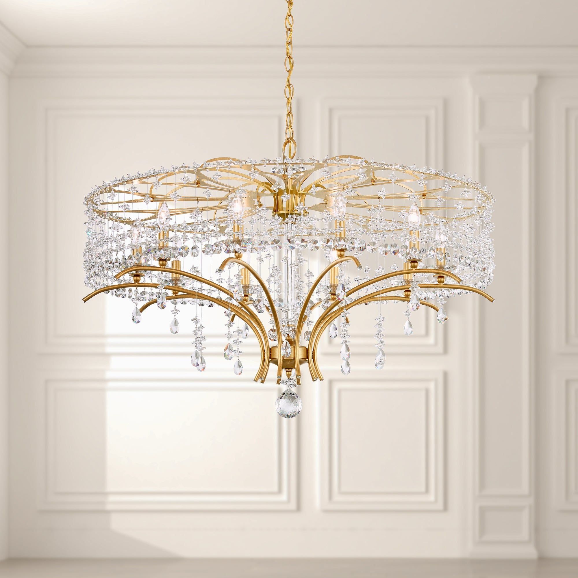 Bella Rose 6-Light Chandelier