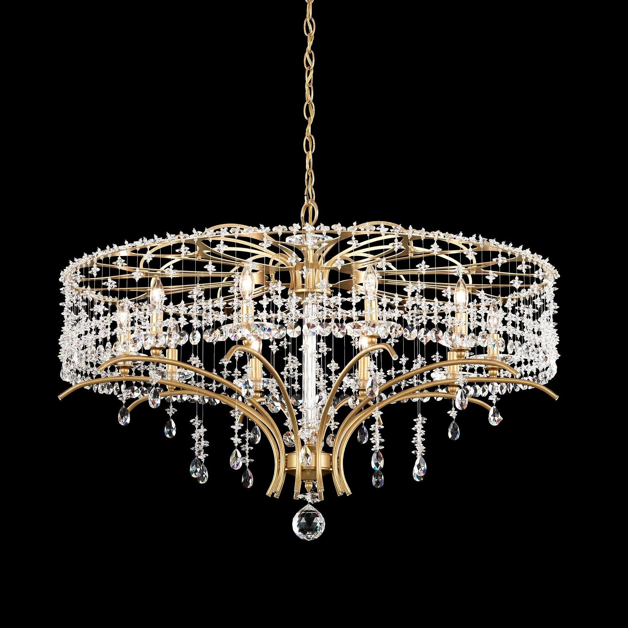 Bella Rose 6-Light Chandelier