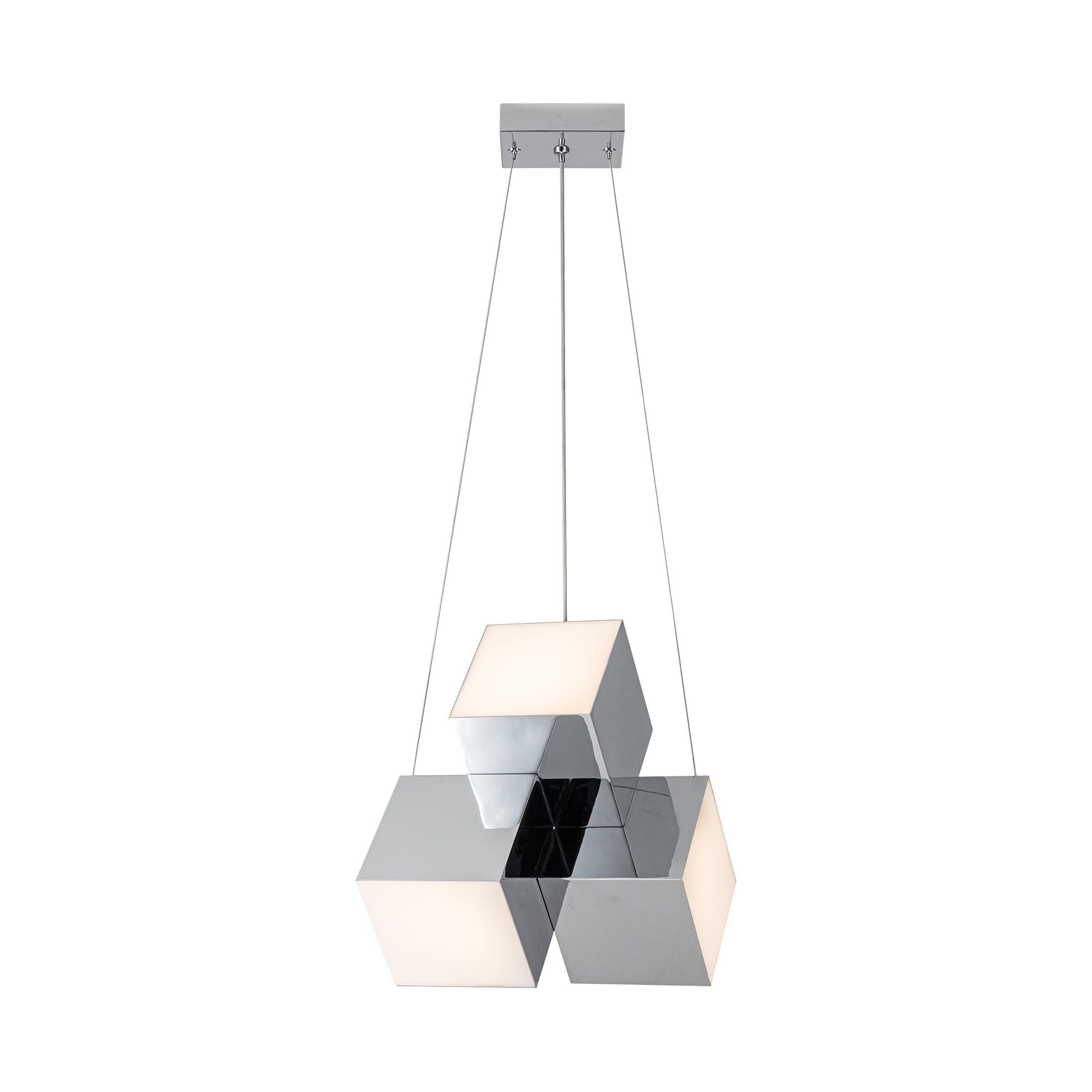 Tetra 16" LED Pendant