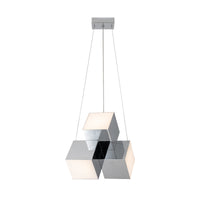 Tetra 16" LED Pendant