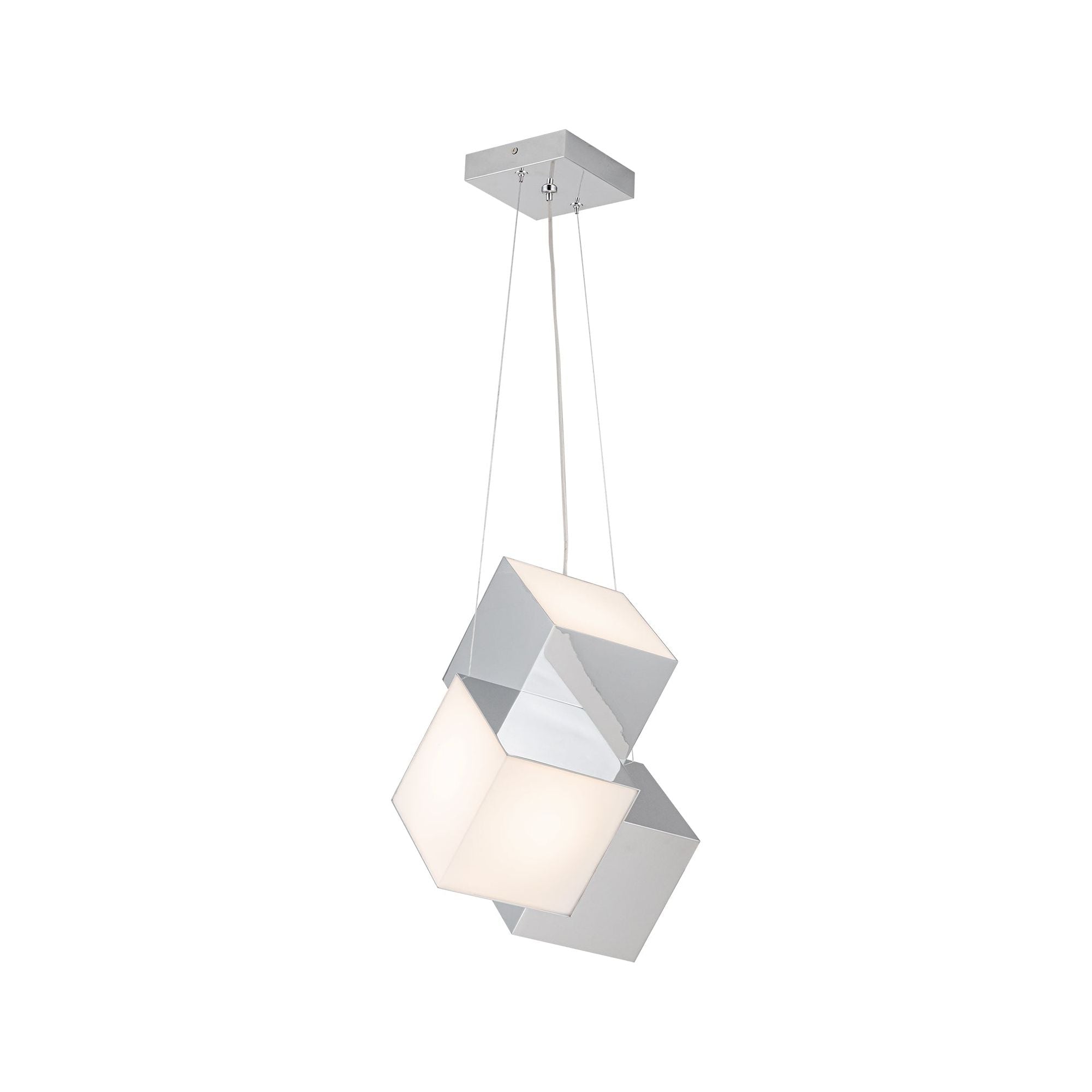 Tetra 16" LED Pendant