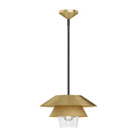 Tetsu 13" 1-Light Pendant