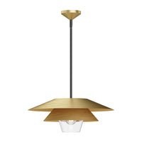 Tetsu 20" 1-Light Pendant