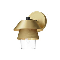 Tetsu 6" 1-Light Wall/Vanity